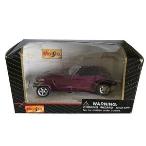 NIB Maisto Special Edition 1997 Plymouth Prowler Die Cast Model Car